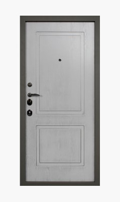 Входная дверь ВЫБОРГ ПРЕСТИЖ - фото